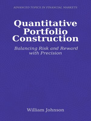 cover image of Quantitative Portfolio Construction